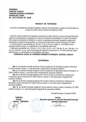 PR  HOT IMPRUMUTURI TR  4 2025